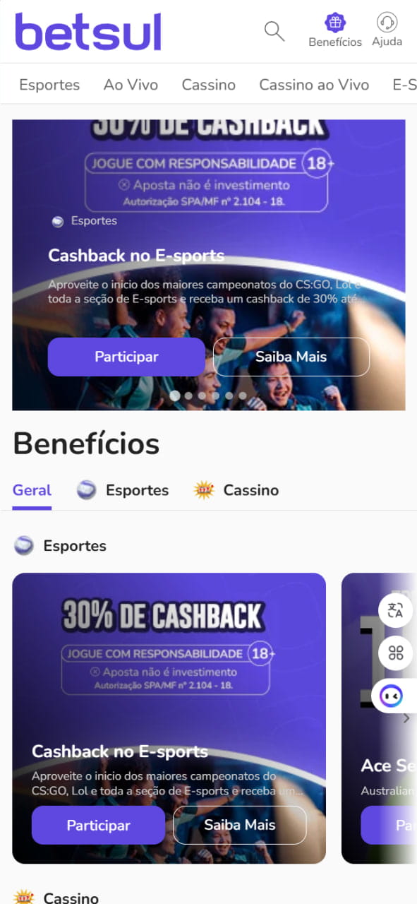 Esta imagem é a segunda imagem do aplicativo, o software de apostas online com probabilidades criptografadas da Brasil